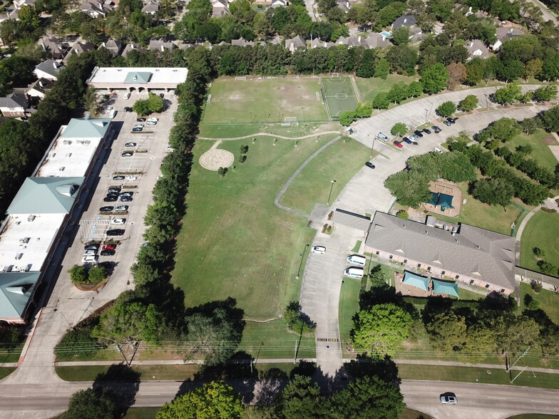 0000 Mason Road, Katy, TX for lease - Aerial - Image 1 of 10