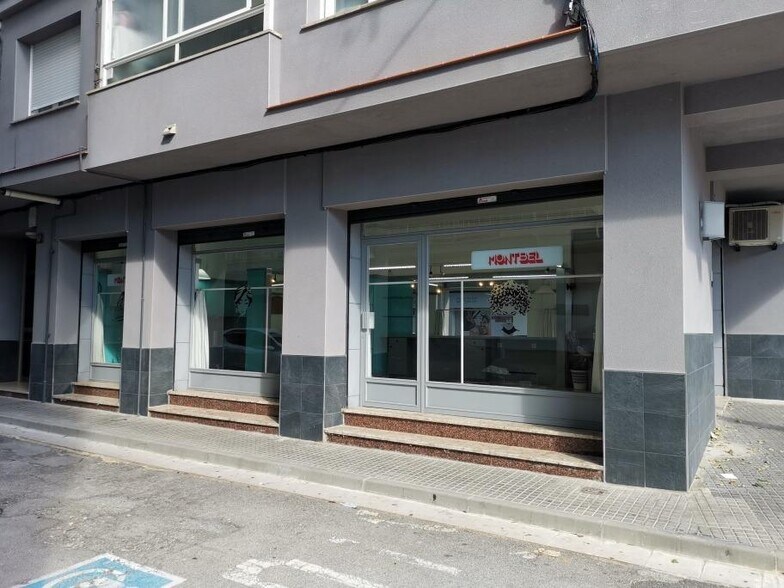 Retail in Castellar del Vallès, Barcelona for lease - Floor Plan - Image 1 of 13