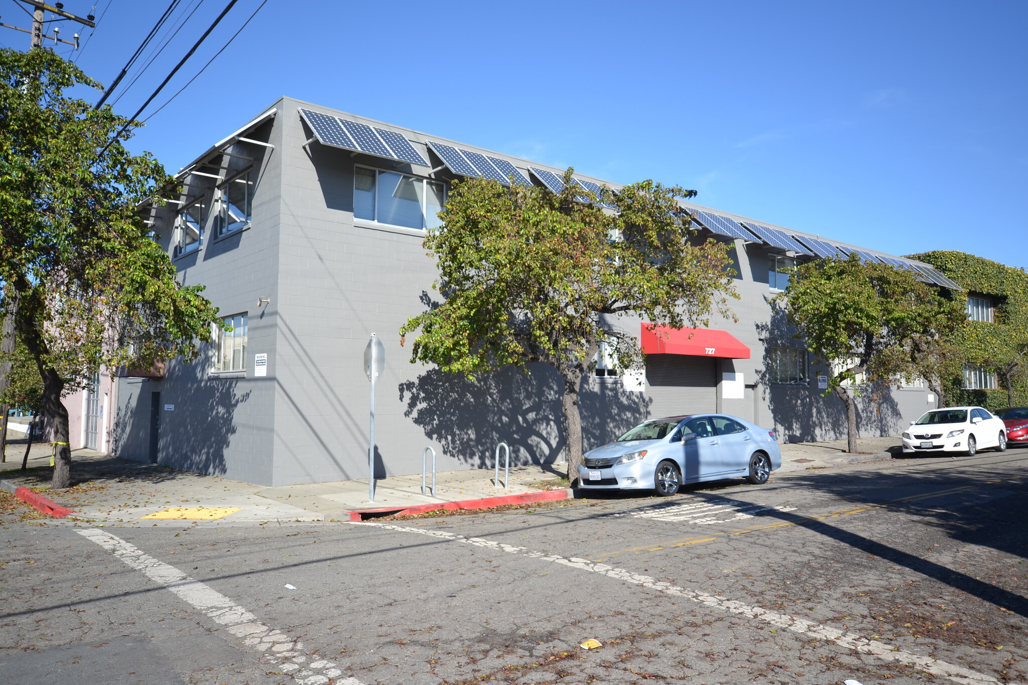 727 Allston Way, Berkeley, CA for lease Primary Photo- Image 1 of 9