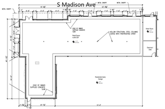 523 S Madison Ave, Greenwood, IN for lease Building Photo- Image 2 of 2