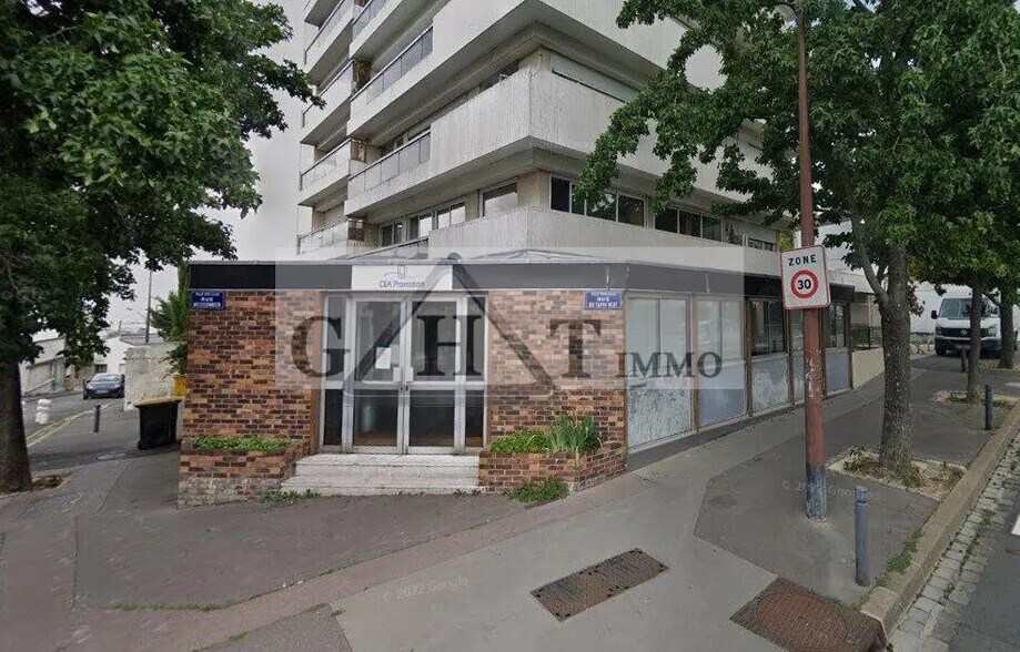 Office in Les Lilas for sale - Building Photo - Image 1 of 28