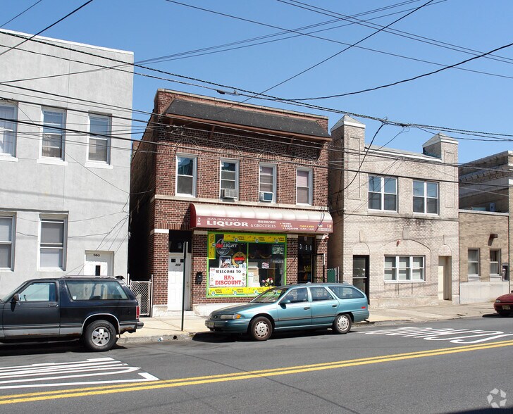 358 Palisade Ave, Cliffside Park, NJ for sale - Primary Photo - Image 1 of 1