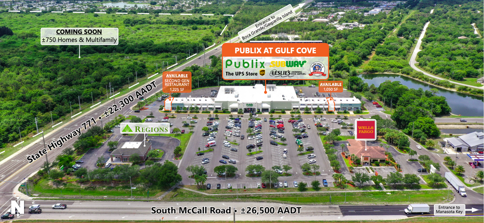 13435 McCall Rd, Port Charlotte, FL for lease - Building Photo - Image 1 of 8