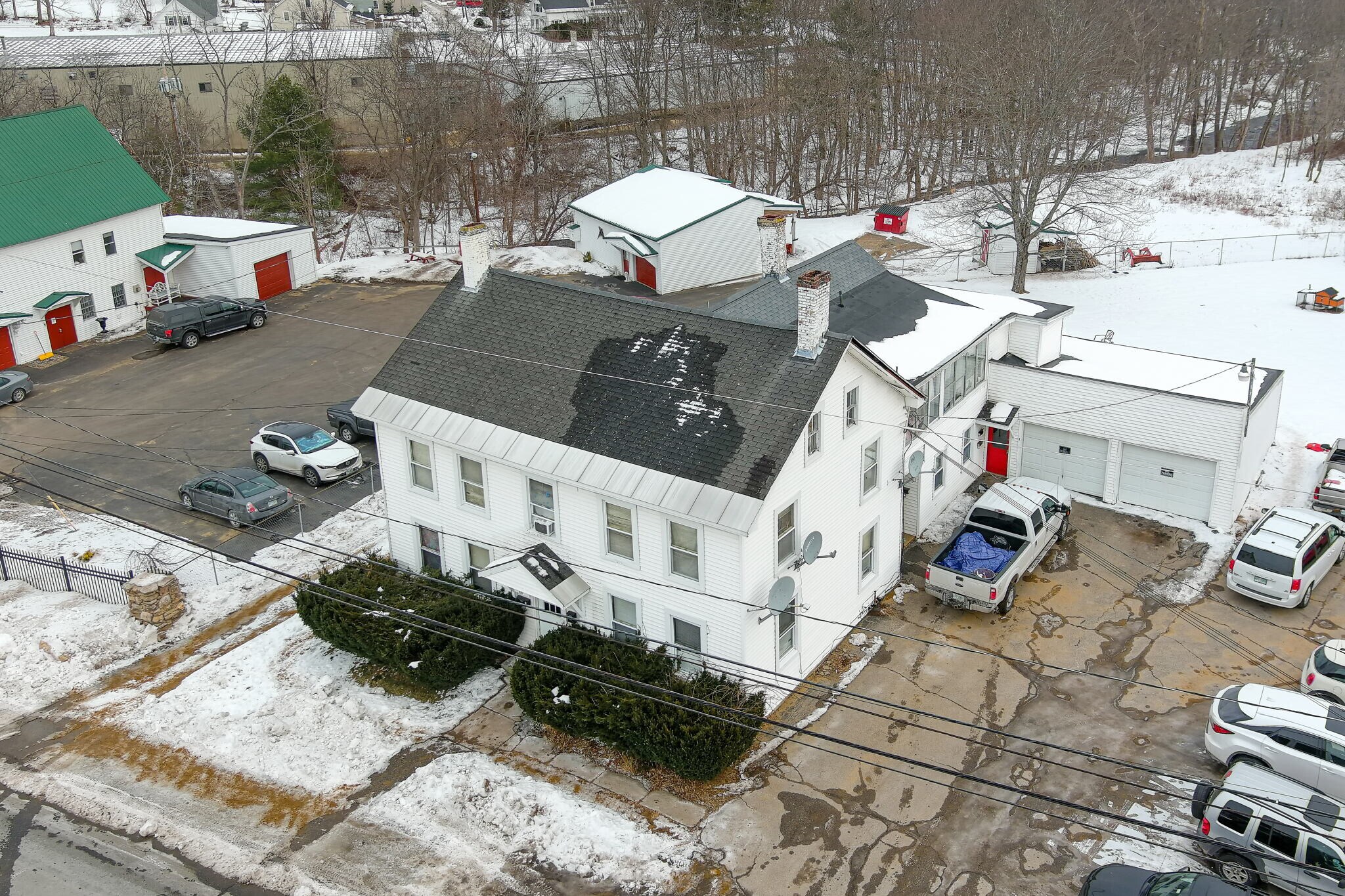 22 Concord Hill Rd, Pittsfield, NH for sale Primary Photo- Image 1 of 1