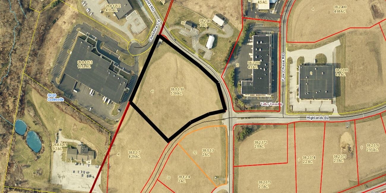 1120 Airport Rd, Coatesville, PA 19320