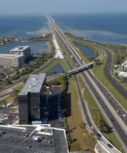 5401 W Kennedy Blvd, Tampa, FL - aerial  map view