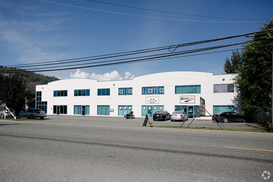 7870 Enterprise Dr, Chilliwack, BC for lease - Building Photo - Image 2 of 5