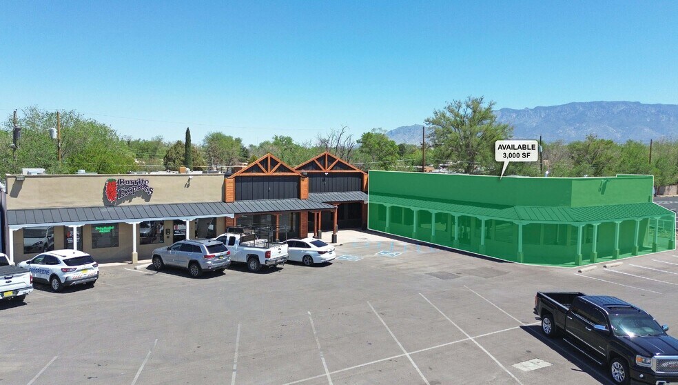 141 Osuna Rd NW, Albuquerque, NM for lease - Building Photo - Image 1 of 12