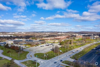 75 Crystal Run Rd, Middletown, NY - aerial  map view