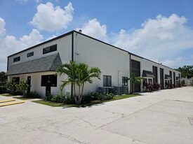 1399 N Killian Dr, Lake Park FL - Warehouse