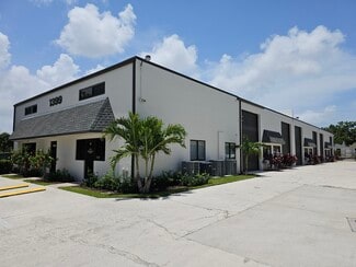 More details for 1399 N Killian Dr, Lake Park, FL - Office for Lease