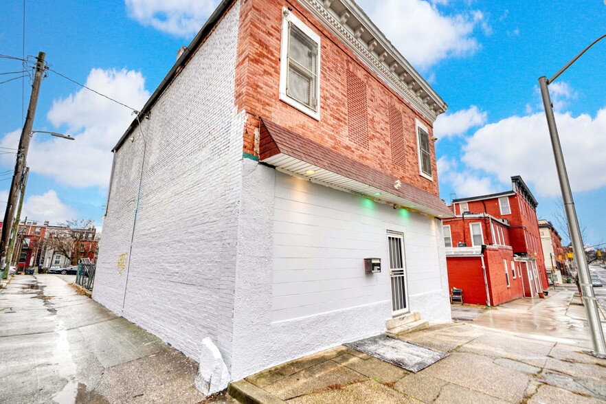 101 E 21st St, Baltimore, MD for sale - Primary Photo - Image 1 of 1