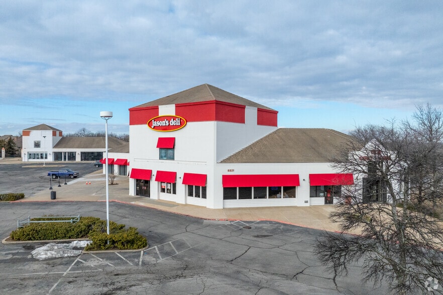 8321 E 61st St, Tulsa, OK for sale - Building Photo - Image 3 of 6