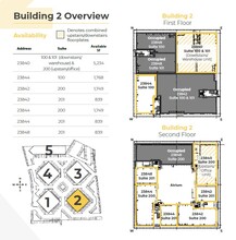 23840-23848 Hawthorne Blvd, Torrance, CA for lease Floor Plan- Image 1 of 1