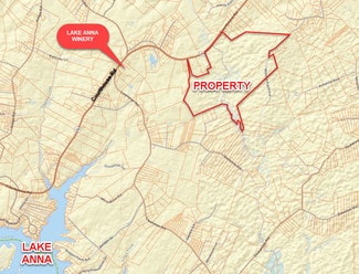 More details for 5947 Courthouse Rd, Spotsylvania, VA - Land for Sale