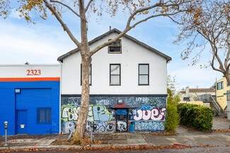 More details for 2329 San Pablo Ave, Berkeley, CA - Retail for Sale