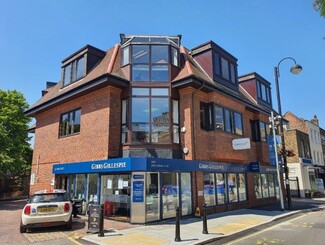 More details for 268-270 High St, Uxbridge - Office for Lease