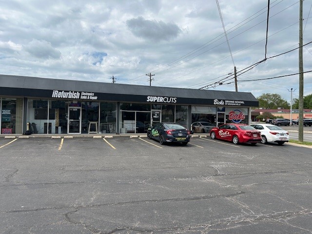 6361 Glenway Ave, Cincinnati, OH for lease - Building Photo - Image 2 of 3