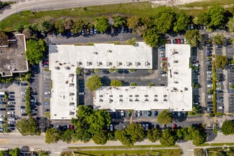3115 NW 10th Ter, Oakland Park, FL - AERIAL map view - Image1