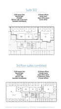 3101 Poplarwood Ct, Raleigh, NC for lease Floor Plan- Image 2 of 2