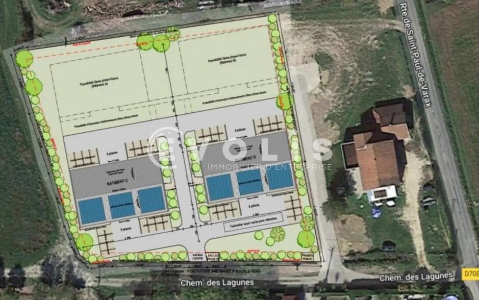 Flex in Saint-Nizier-le-Désert for sale - Building Photo - Image 3 of 9