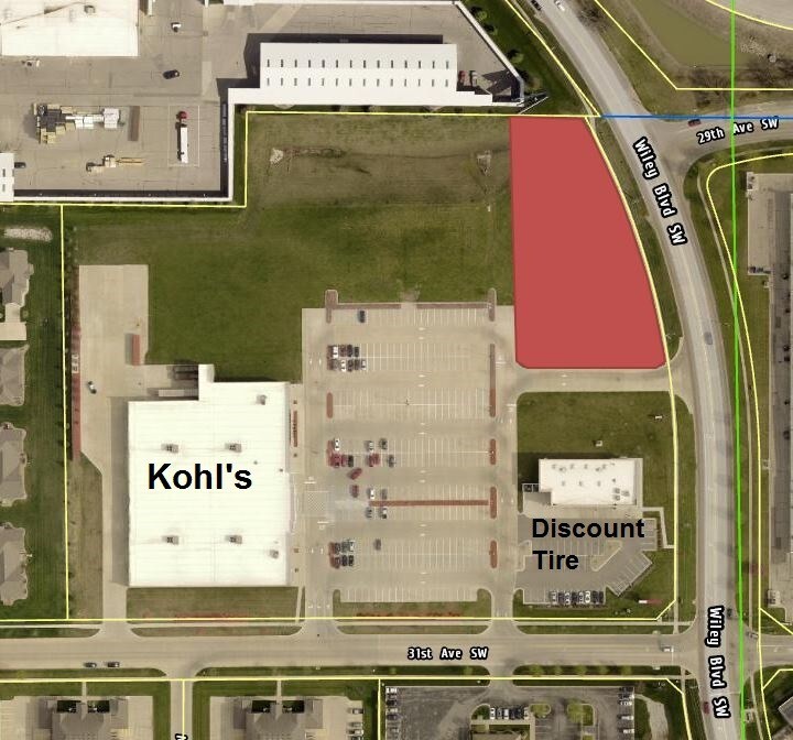 3030 Wiley Blvd SW, Cedar Rapids, IA for sale Other- Image 1 of 1