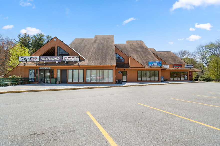 800 Broadway, Haverhill, MA for sale - Building Photo - Image 1 of 1