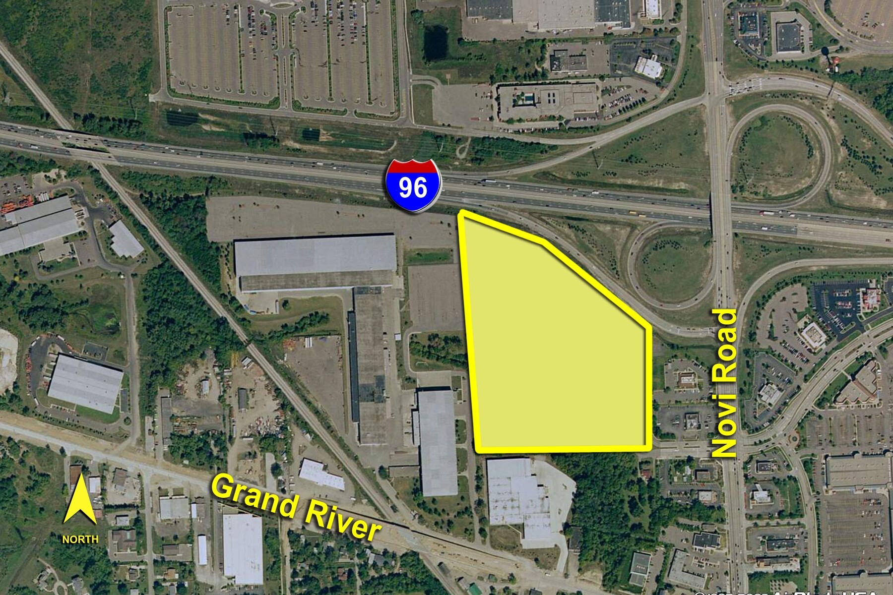 43700 Expo Center Dr, Novi, MI for sale Primary Photo- Image 1 of 1