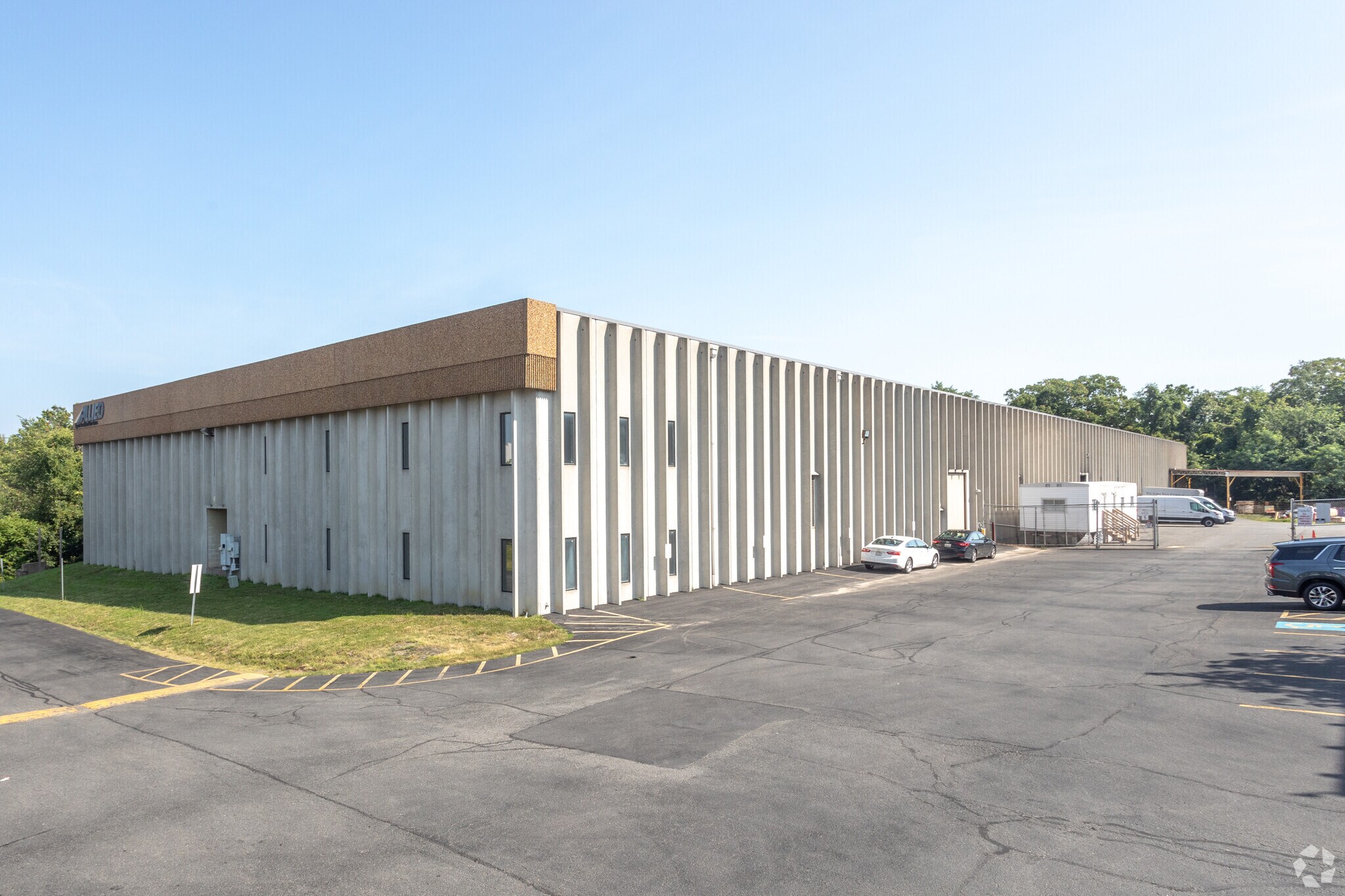 110 Terminal Dr, Dulles, VA for sale Building Photo- Image 1 of 1