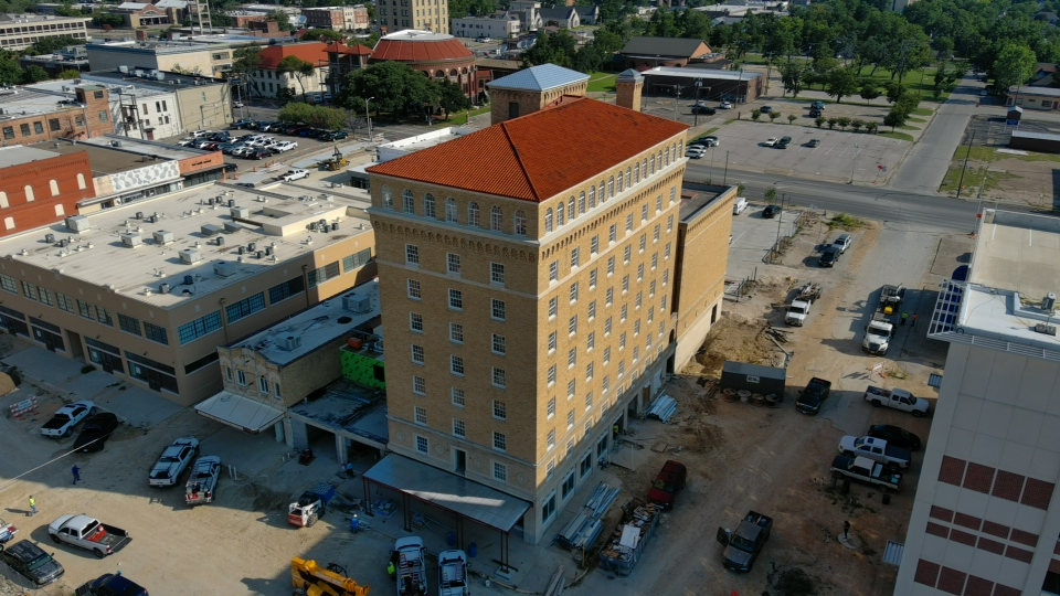 114 E Central Ave, Temple, TX for lease Building Photo- Image 1 of 5