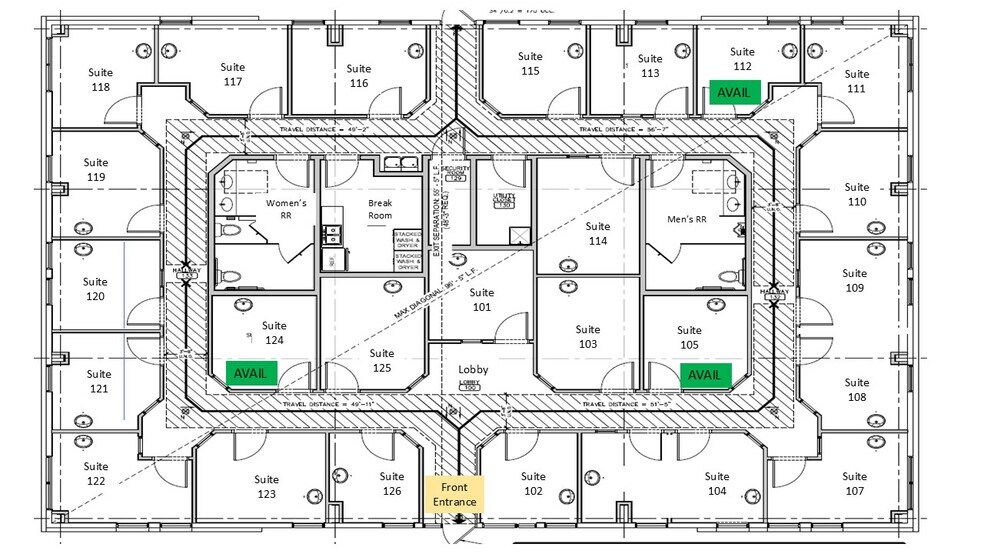 5361 Williams Dr, Georgetown, TX for lease - Building Photo - Image 3 of 9