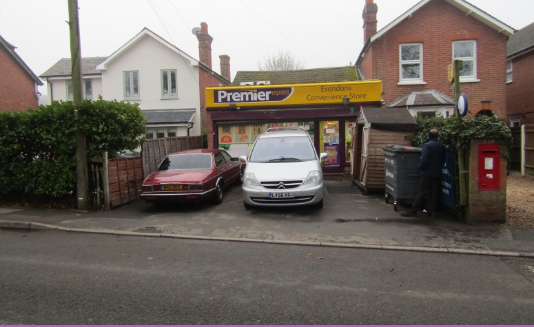 120 Evendons Ln, Wokingham for sale - Building Photo - Image 1 of 1