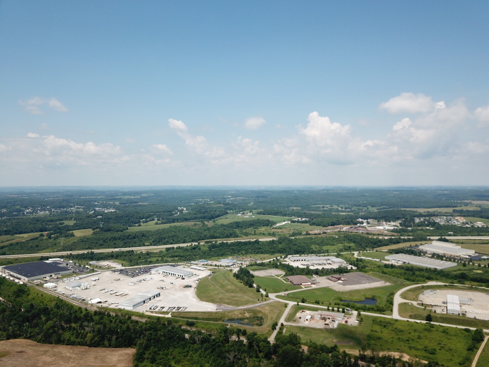 715 Mt. View Dr, Smithfield, PA 15478 100,000 SF Spec Building