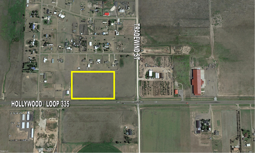 0 E Loop 335, Amarillo, TX for sale - Primary Photo - Image 1 of 1