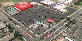 More details for 6060-6074 N 1st St, Fresno, CA - Retail for Lease