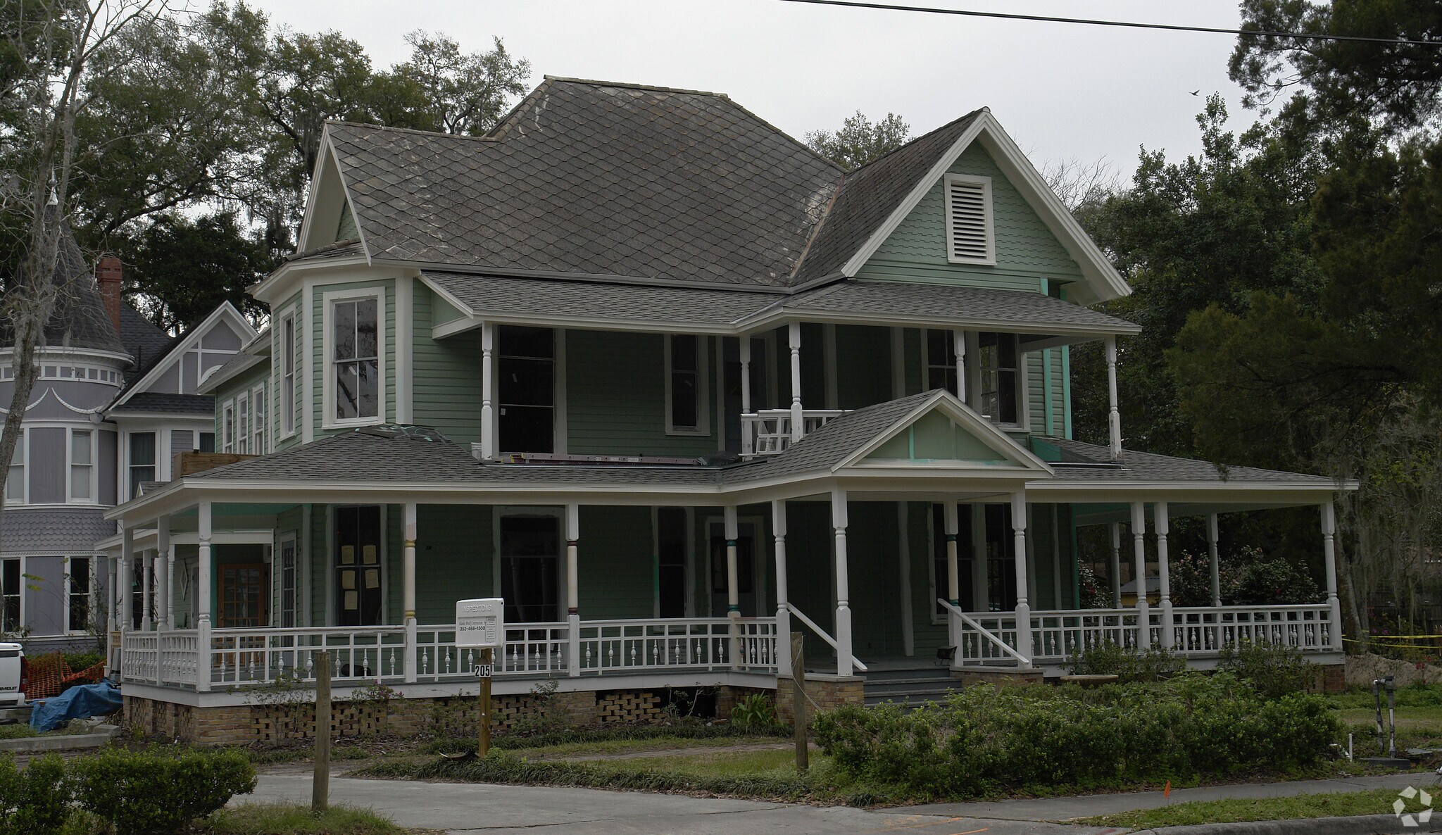 205 SE 7th St, Gainesville, FL for sale Primary Photo- Image 1 of 4