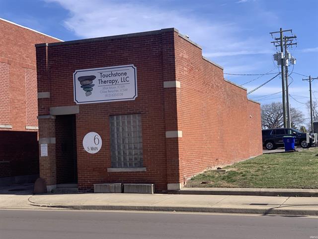 116 S Main St, Princeton, IN for sale Building Photo- Image 1 of 1