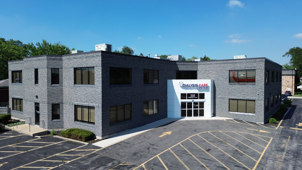 222 Vollmer Rd, Chicago Heights, IL for lease - Building Photo - Image 1 of 7