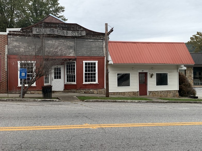 57 E Savannah St, Clayton, GA for sale - Building Photo - Image 1 of 1