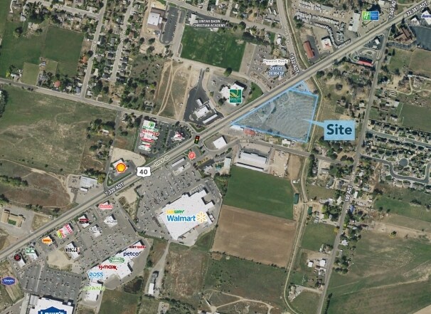 1683 W Hwy 40, Vernal, UT for sale Building Photo- Image 1 of 3