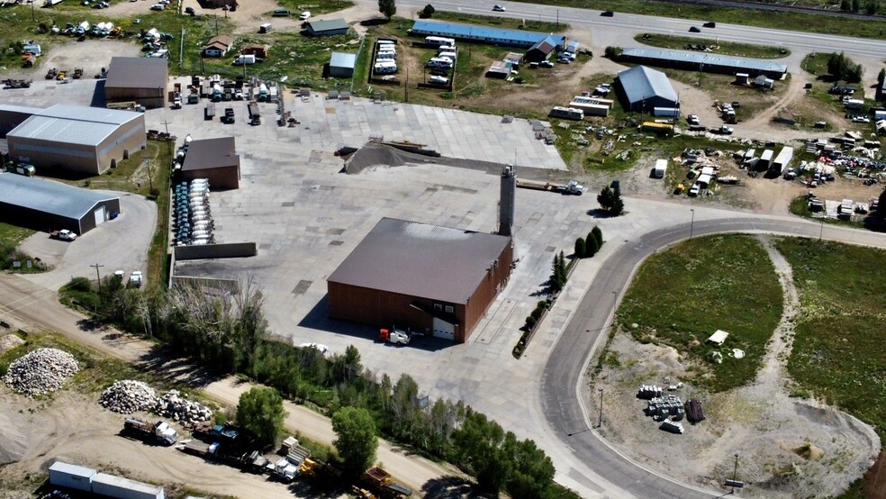 919 County Rd 612, Granby, CO for sale - Aerial - Image 3 of 9