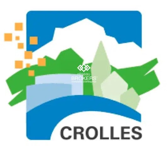 Retail in Crolles for lease - Building Photo - Image 2 of 2