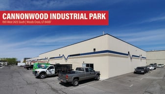 Cannonwood Industrial Park - Warehouse