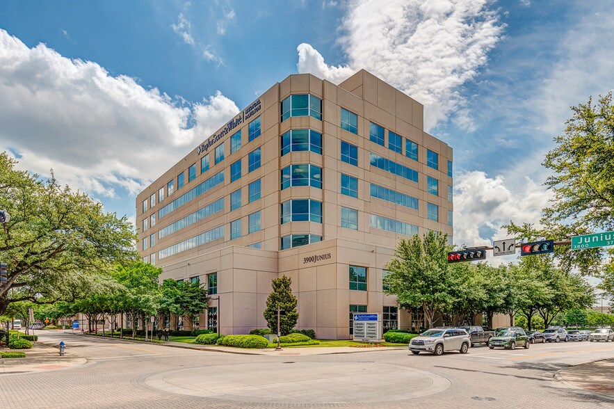 3900 Junius St, Dallas, TX 75246 Baylor Medical Pavilion