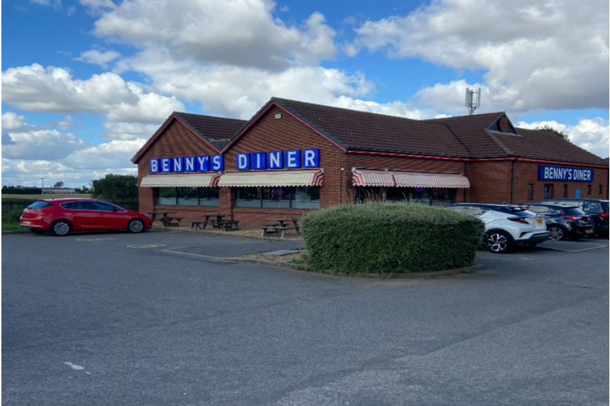 39 Wisbech Rd, Spalding, PE12 9AG