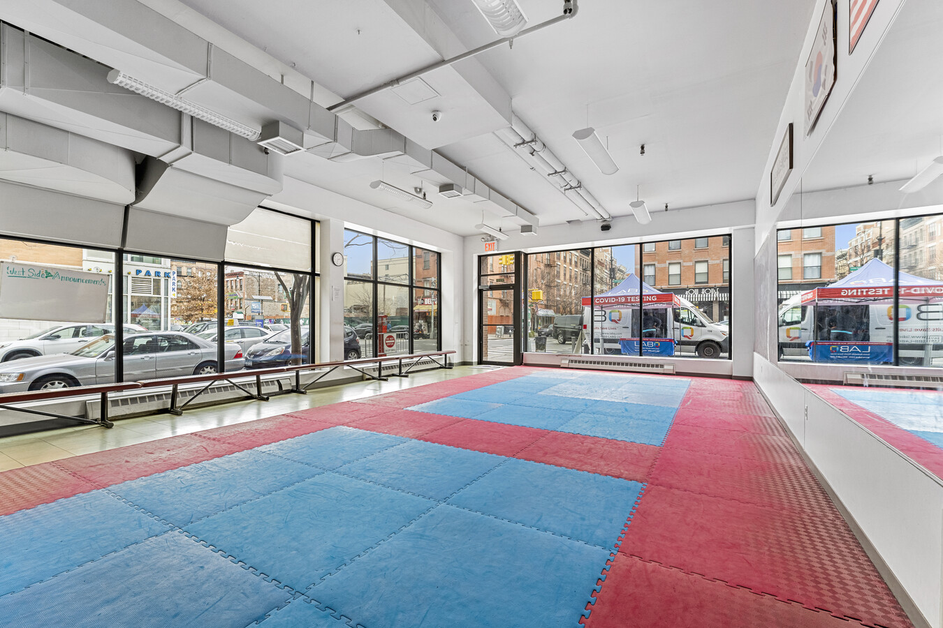 304 W 115th St, New York, NY 10026 - Unit Retail - - Interior Photo - Image 1 of 4