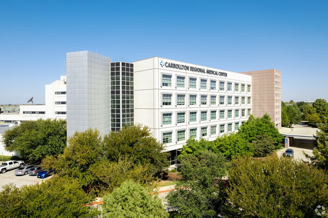 43234343 N Josey Ln, Carrollton, TX 75010 Carrollton Regional