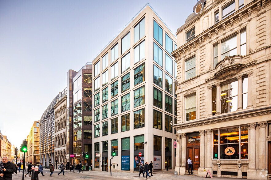 111 Cannon St, London for sale - Primary Photo - Image 1 of 1