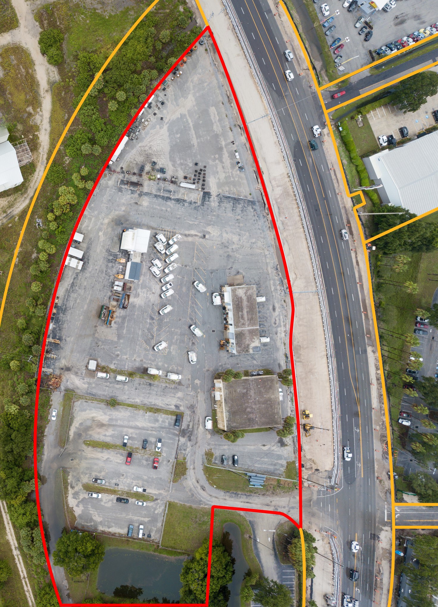 1290 US 41 Byp, Venice, FL for sale Aerial- Image 1 of 1