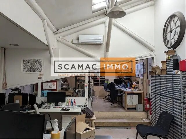 Industrial in Arcueil for sale - Building Photo - Image 3 of 11